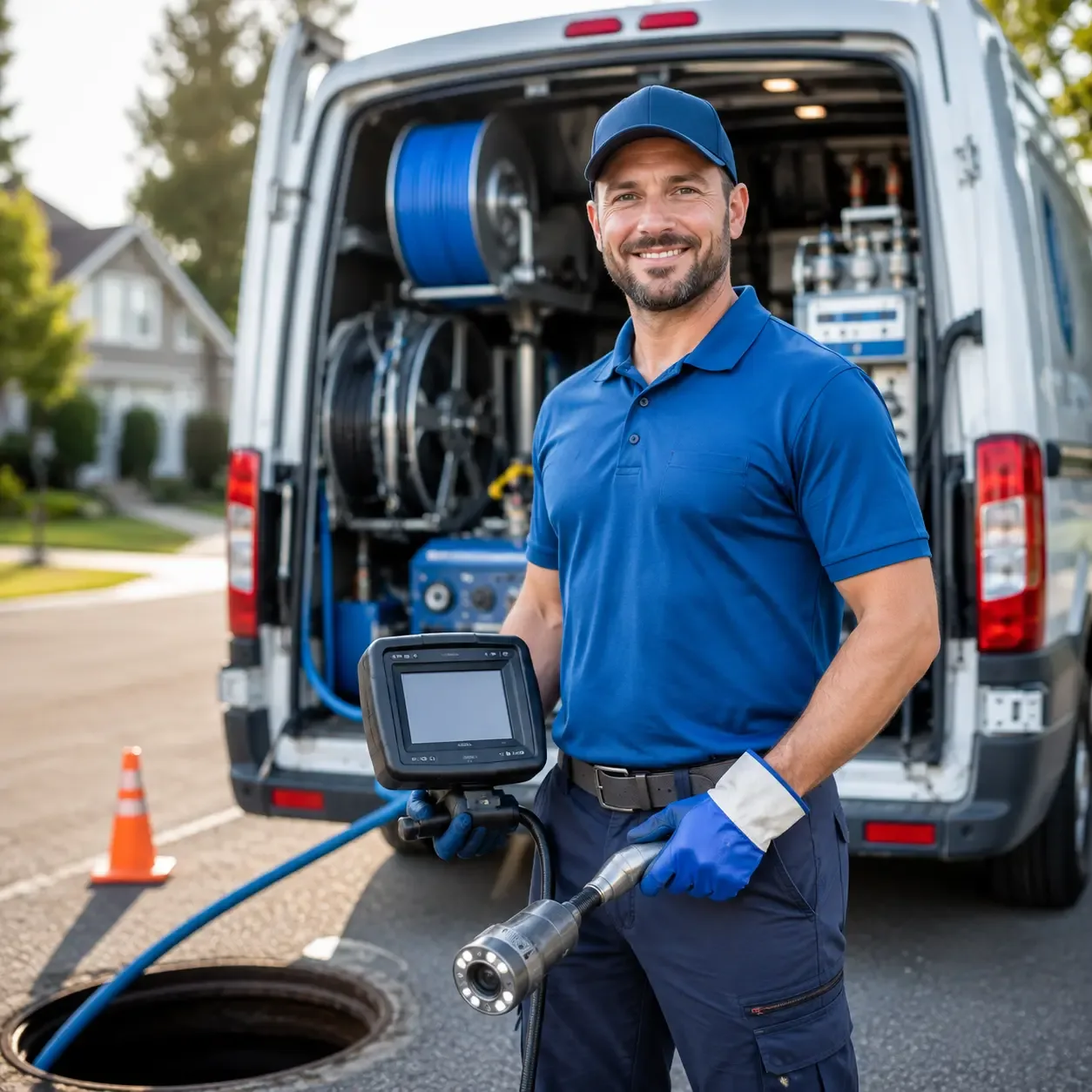 Local Pipe Relining specialists in Oakland, IA